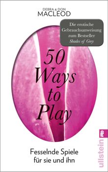 50 Ways to Play.  Claudia Mller