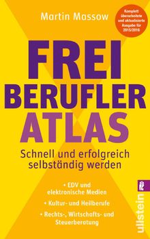 Freiberufler-Atlas.  Martin Massow