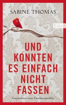 Und konnten es einfach nicht fassen.  Sabine Thomas