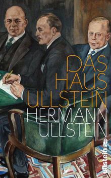 Das Haus Ullstein.  Geoffrey Layton