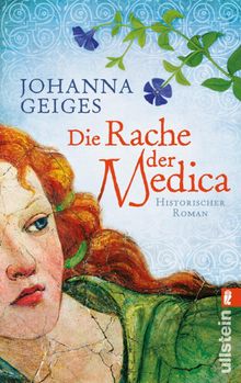 Die Rache der Medica.  Johanna Geiges