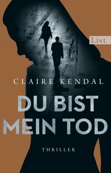 Du bist mein Tod.  Sophie Zeitz