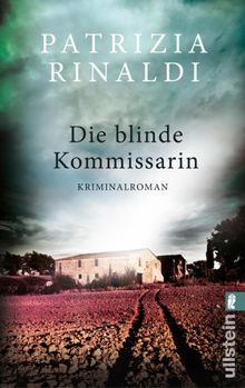 Die blinde Kommissarin.  Ulrike Schimming