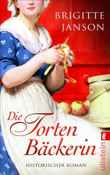 Die Tortenbckerin.  Brigitte Janson