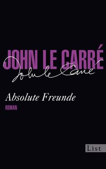 Absolute Freunde.  John le Carr?