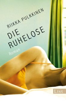 Die Ruhelose.  Elina Kritzokat