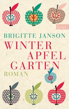 Winterapfelgarten.  Brigitte Janson