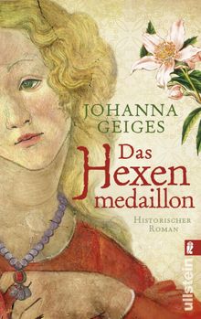 Das Hexenmedaillon.  Johanna Geiges