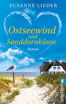 Ostseewind und Sanddornksse.  Susanne Lieder