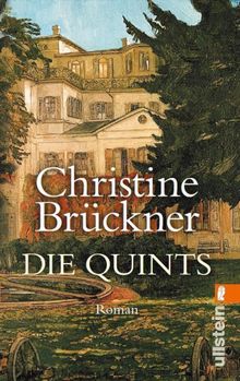 Die Quints.  Christine Brckner