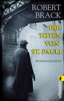 Die Toten von St. Pauli.  Robert Brack
