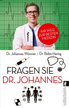 Fragen Sie Dr. Johannes.  Johannes Wimmer