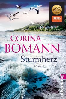 Sturmherz.  Corina Bomann