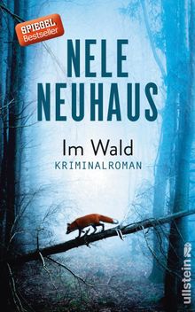 Im Wald.  Nele Neuhaus