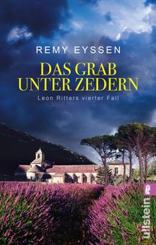 Das Grab unter Zedern.  Remy Eyssen