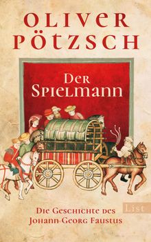 Der Spielmann.  Oliver Ptzsch