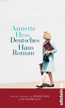 Deutsches Haus.  Annette Hess