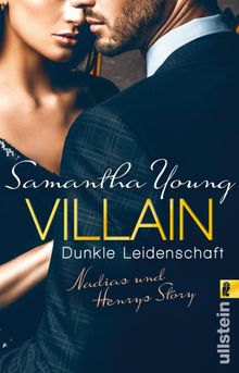 Villain  Dunkle Leidenschaft.  Sybille Uplegger