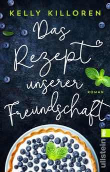 Das Rezept unserer Freundschaft.  Marie Rahn