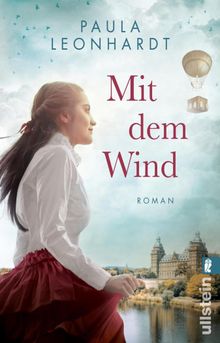 Mit dem Wind.  Paula Leonhardt