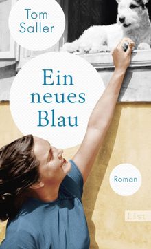 Ein neues Blau.  Tom Saller