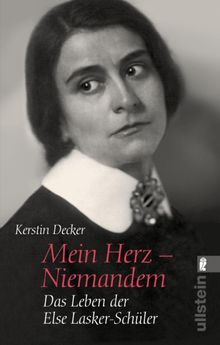 Mein Herz - Niemandem.  Kerstin Decker