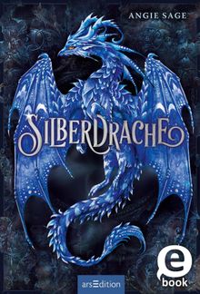 Silberdrache.  Bernd Stratthaus