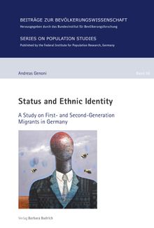 Status and Ethnic Identity.  Andreas Genoni