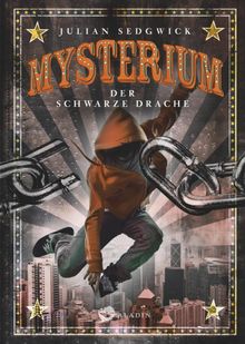 Mysterium. Der schwarze Drache.  Henning Ahrens