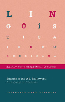Spanish of the U.S. Southwest: A Language in Transition.  Daniel Villa