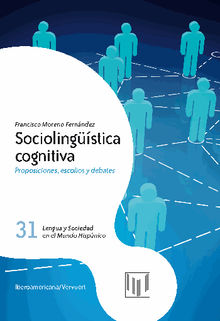 Sociolingstica cognitiva.  Francisco Moreno Fernndez