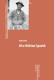 Afro-Bolivian Spanish.  John Lipski