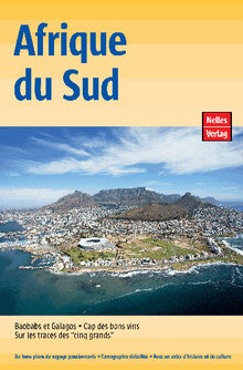 Guide Nelles Afrique du Sud.  G?nter Nelles