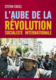 Laube de la Rvolution Socialiste Internationale.  Stefan Engel