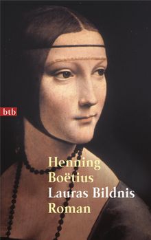 Lauras Bildnis.  Henning Botius