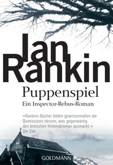 Puppenspiel - Inspector Rebus 12.  Christian Quatmann