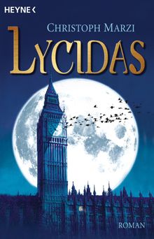 Lycidas.  Christoph Marzi