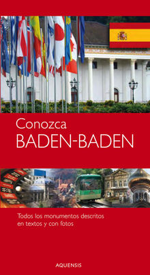 Conozca - Baden-Baden - Stadtfhrer Baden-Baden.  Gereon Wiesehoefer