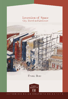 Invention of Space.  Enric Bou