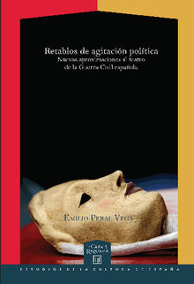 Retablos de agitacin poltica.  Emilio Peral Vega