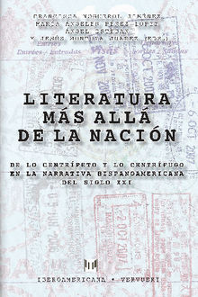 Literatura ms all de la nacin.  Mara Angeles Prez Lpez