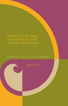 Transatlantic Arias.  Chad Michael Gasta