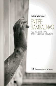 Entre bambalinas.  Erika Martnez