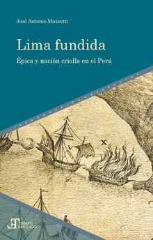 Lima fundida.  Jos Antonio Mazzotti