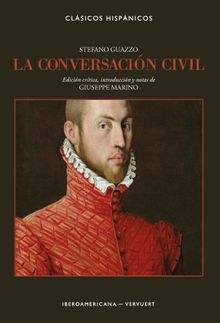 La conversacin civil.  Stefano Guazzo