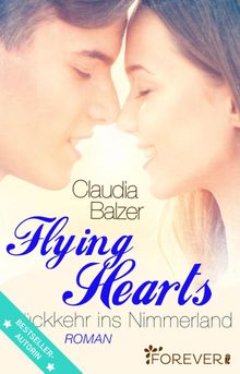 Flying Hearts.  Claudia Balzer