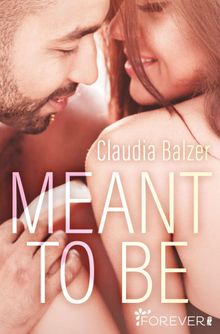 Meant to be.  Claudia Balzer