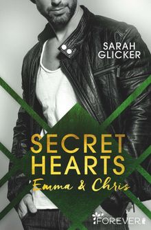 Secret Hearts.  Sarah Glicker