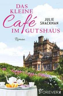 Das kleine Caf im Gutshaus.  Anja Mehrmann