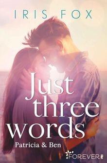 Just three words.  Iris Fox